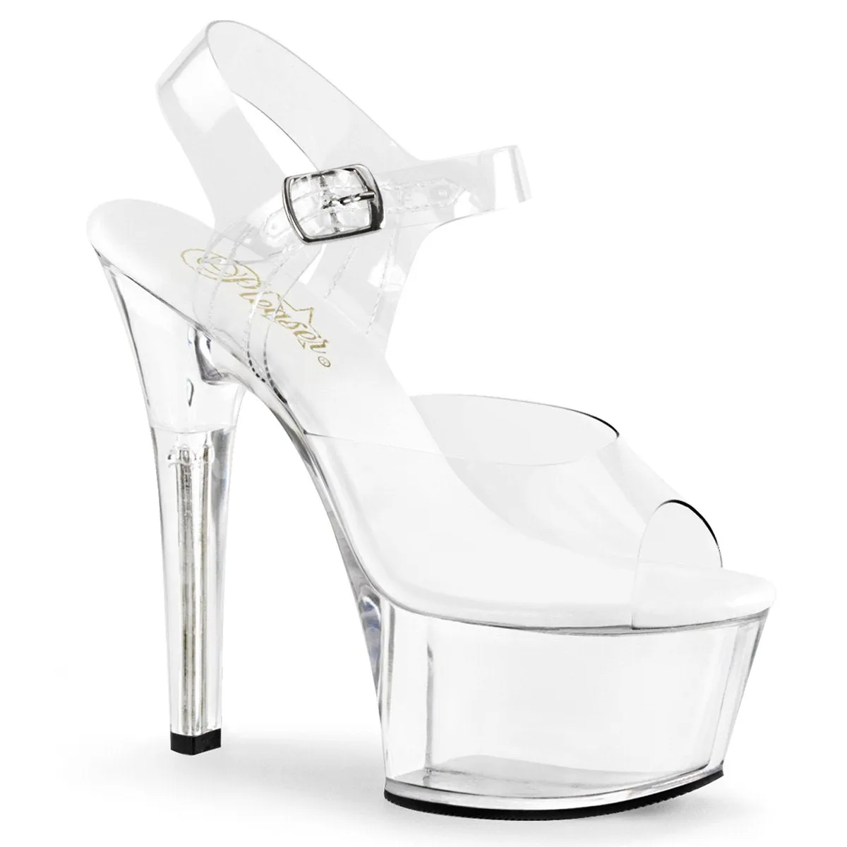 Pleaser Aspire-608 Sandals