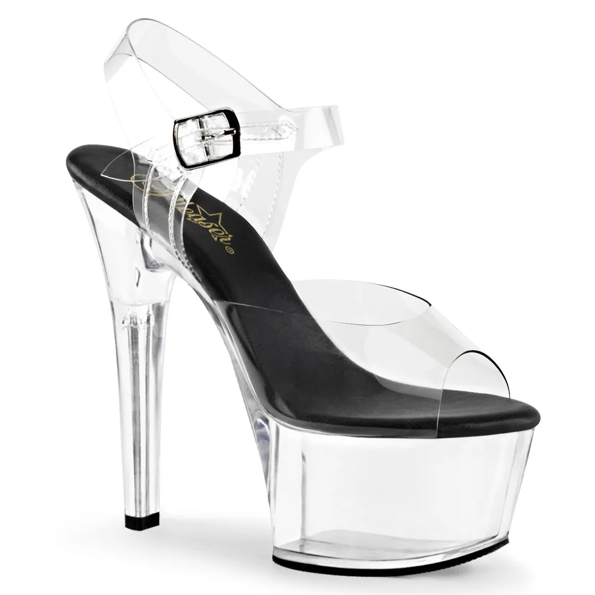 Pleaser Aspire-608 Sandals