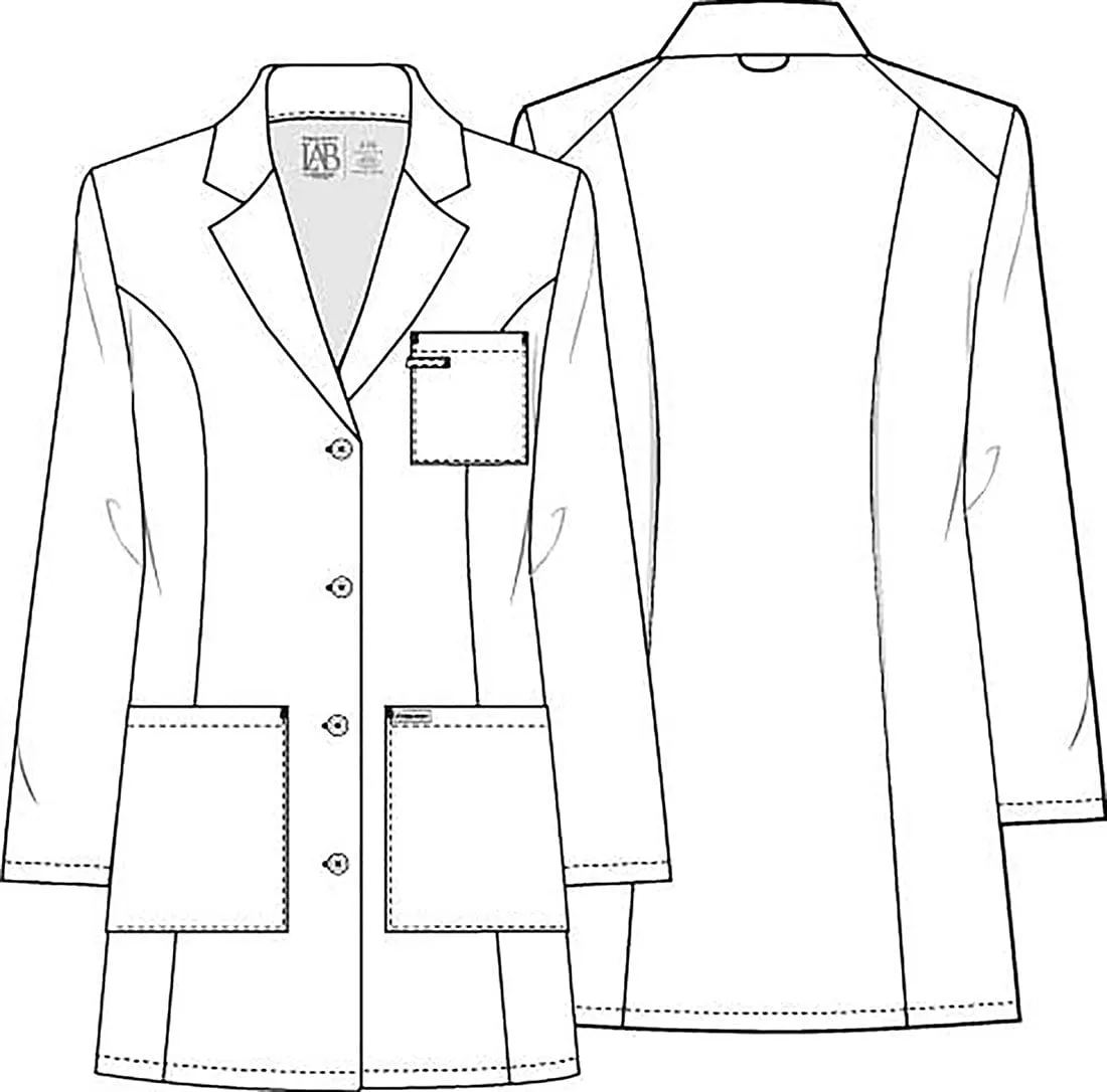 Project Lab by Cherokee  33" Lab Coat CK452