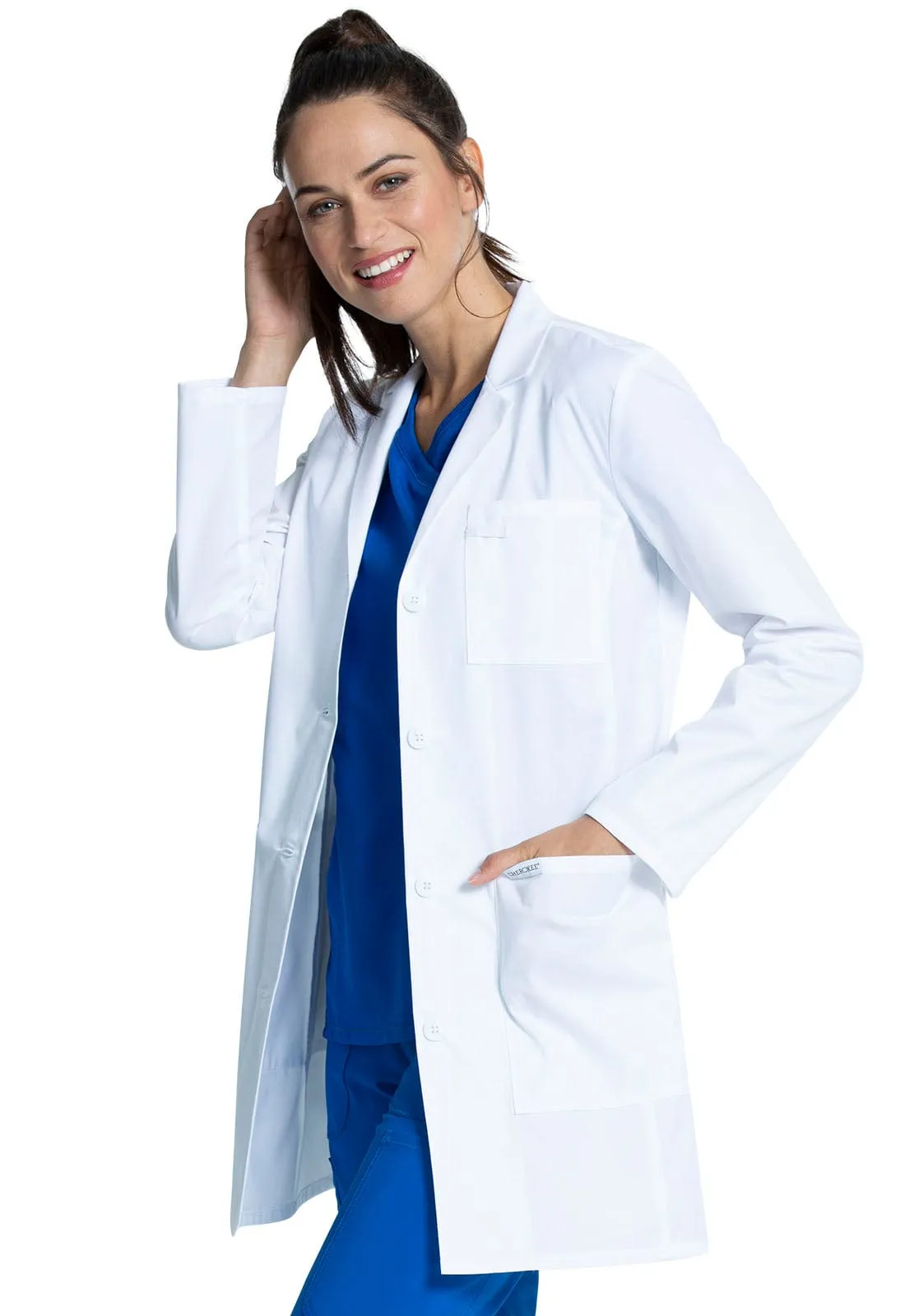 Project Lab by Cherokee  33" Lab Coat CK452