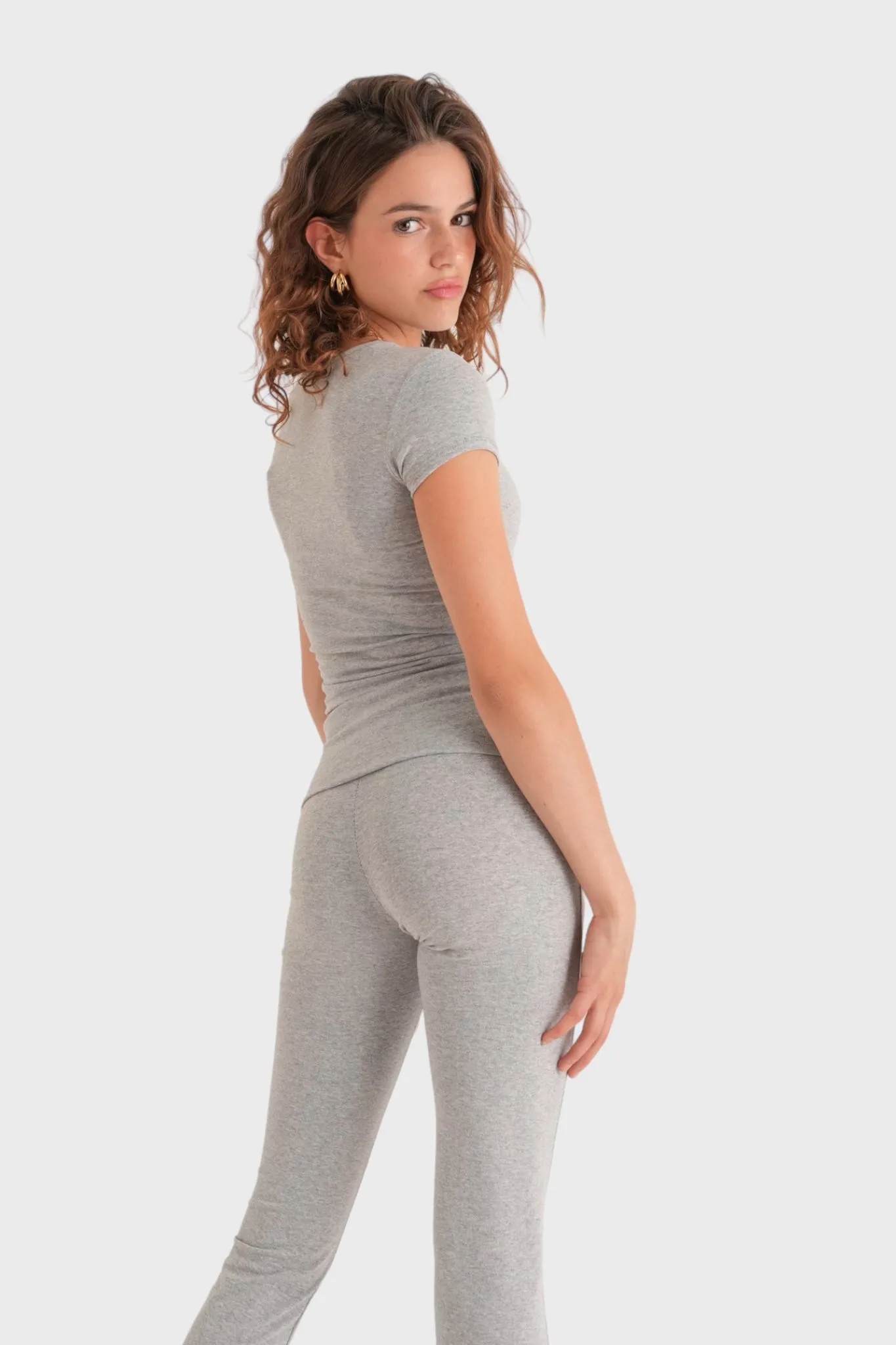 "Comfy" pants grey