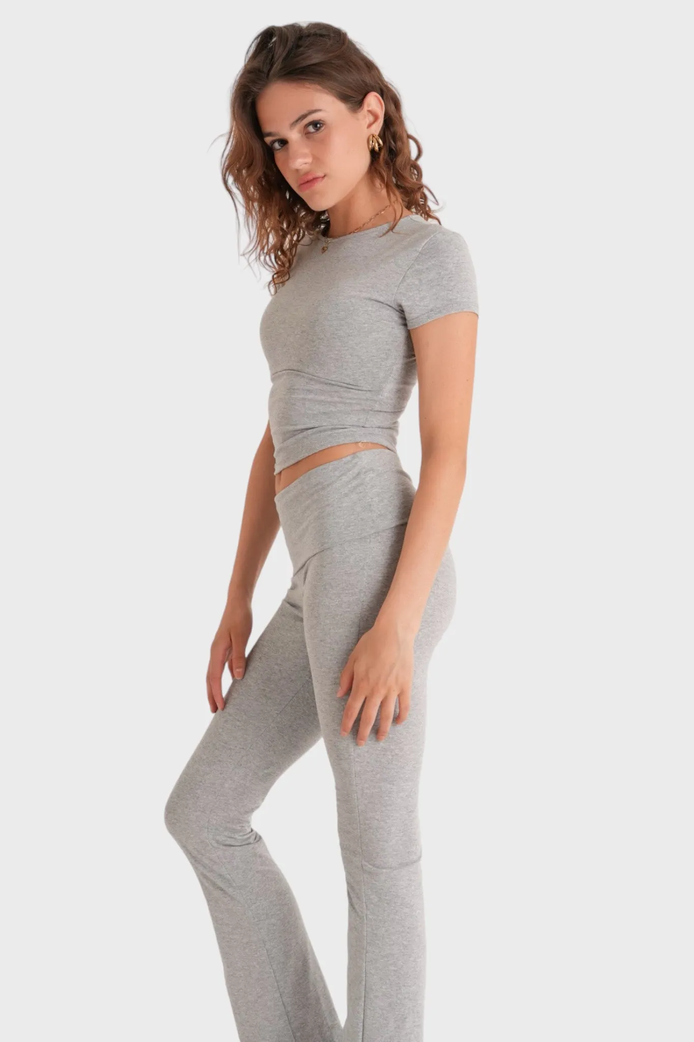 "Comfy" pants grey