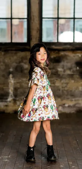 Rock Your Kid - Viva La Vida Dress