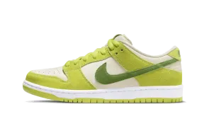 SB Dunk Low Green Apple