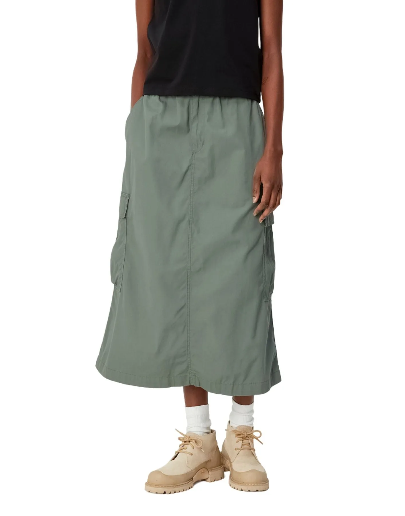 Skirt woman I033148 PARK CARHARTT WIP