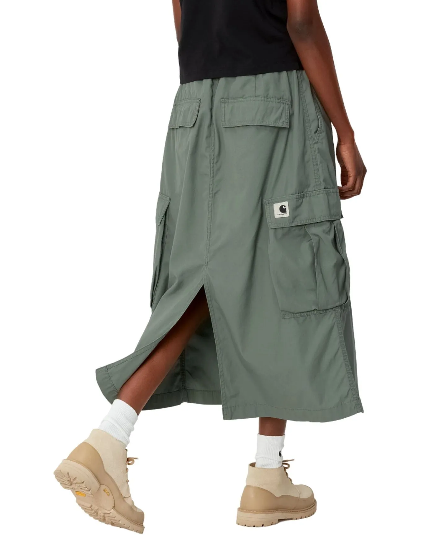 Skirt woman I033148 PARK CARHARTT WIP