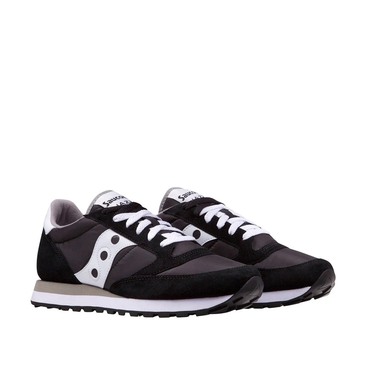 Sneakers Uomo Saucony Jazz Original Nero / Bianco