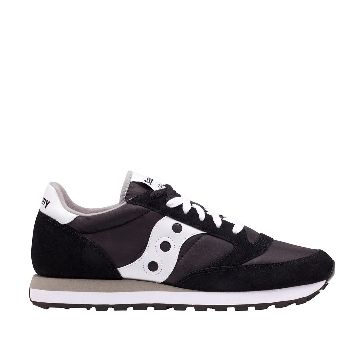 Sneakers Uomo Saucony Jazz Original Nero / Bianco