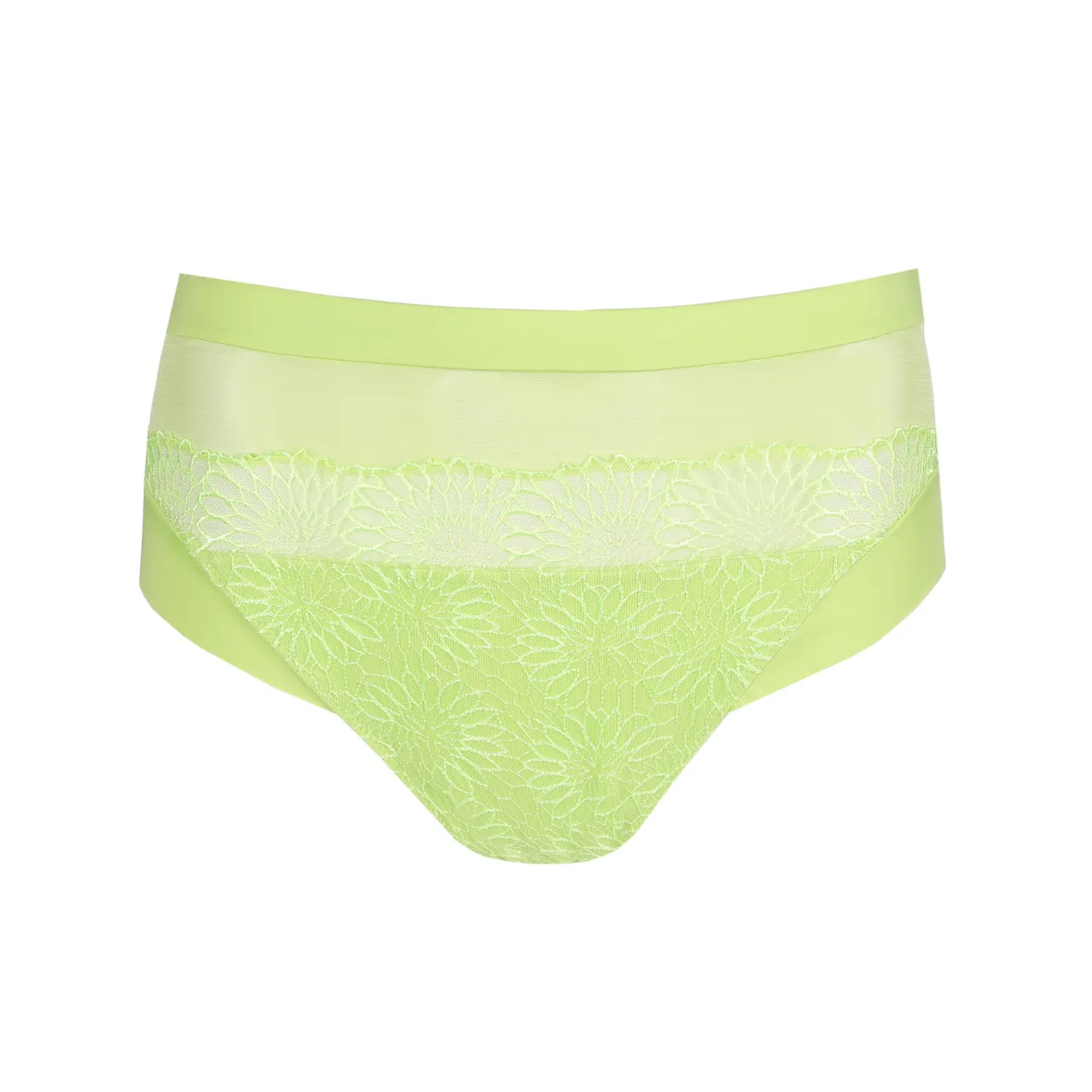 Sophora Full Brief in Lime Crush