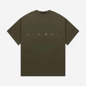 STAMPD Camo Strike Logo Relaxed SS Tee