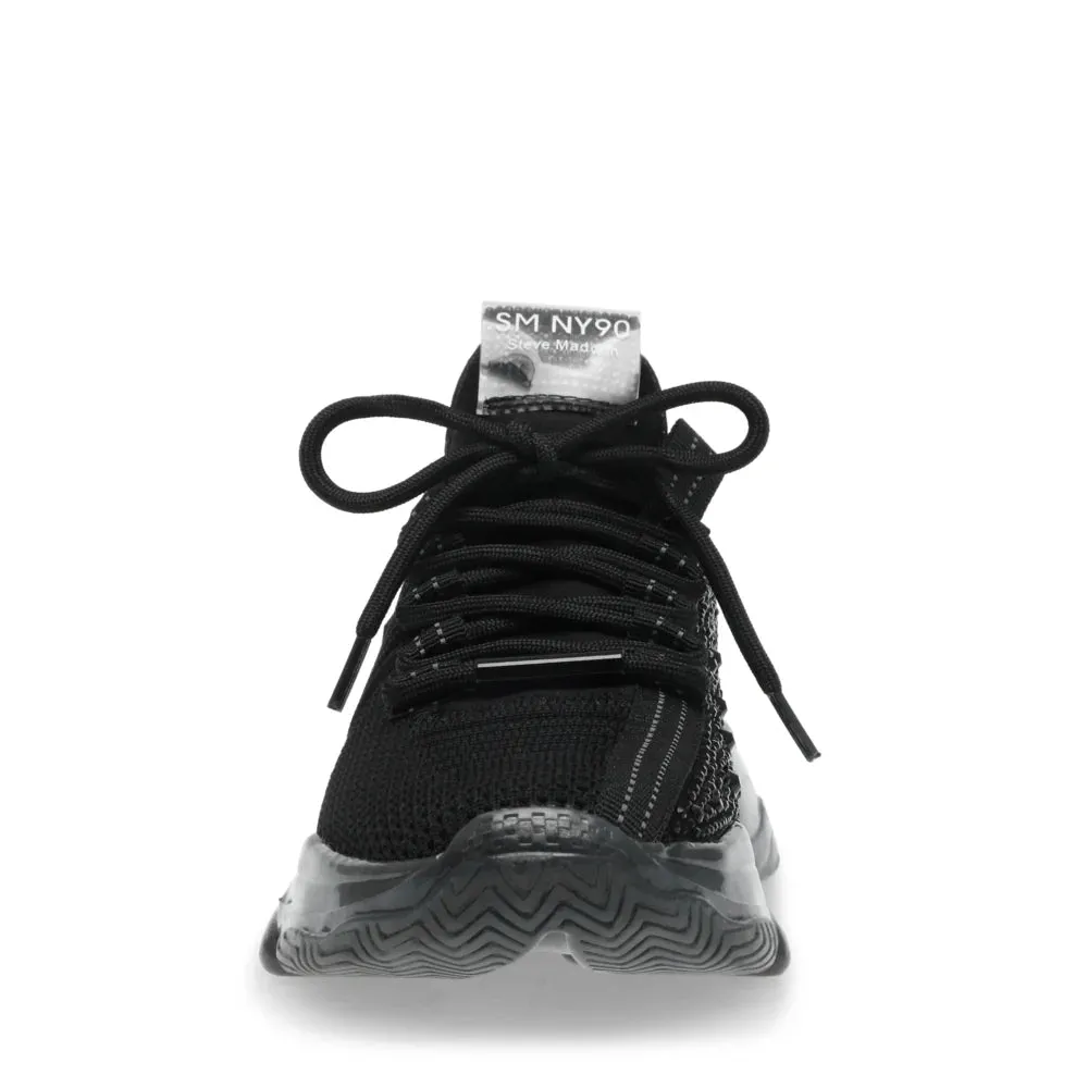 Steve Madden Maxilla-R Sneaker Zwart