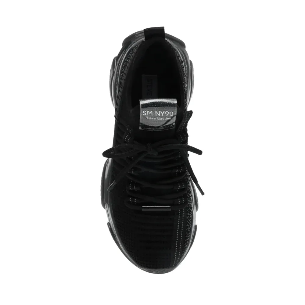 Steve Madden Maxilla-R Sneaker Zwart