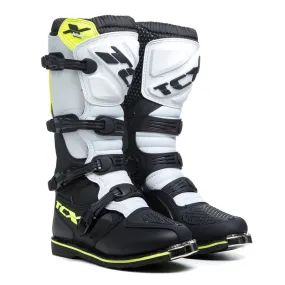 TCX STIAVALE X-BLAST FLUO NERO