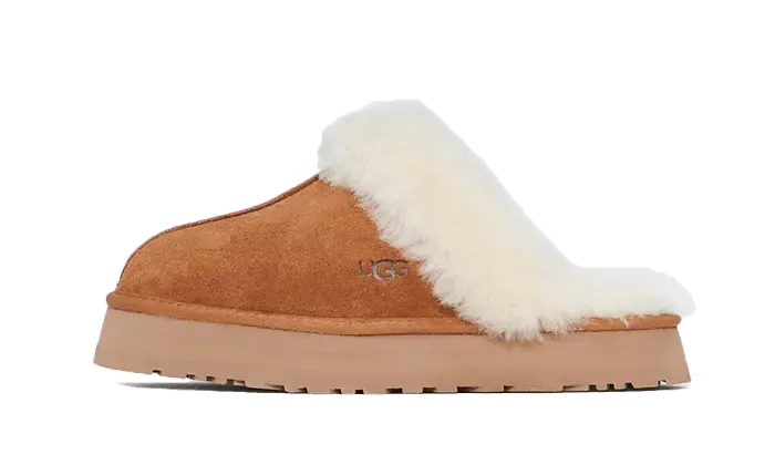 UGG Disquette Slipper Chestnut