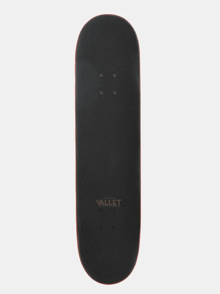 Vallet Pro Complete Skateboard