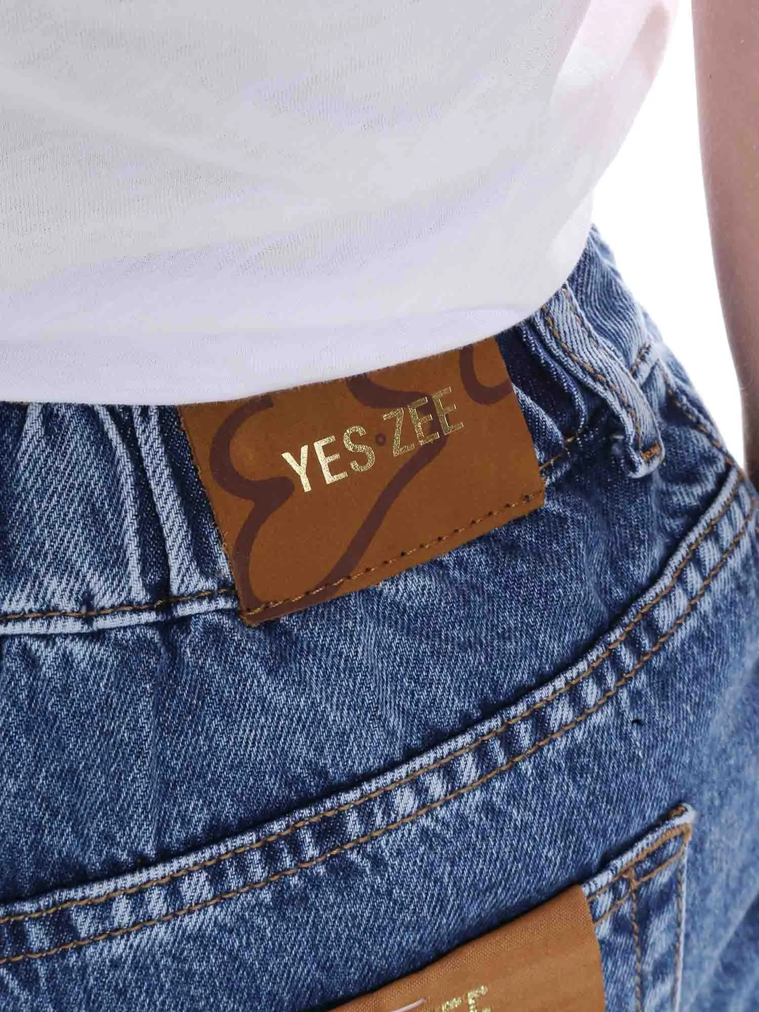 Yes-zee Shorts P232 W606